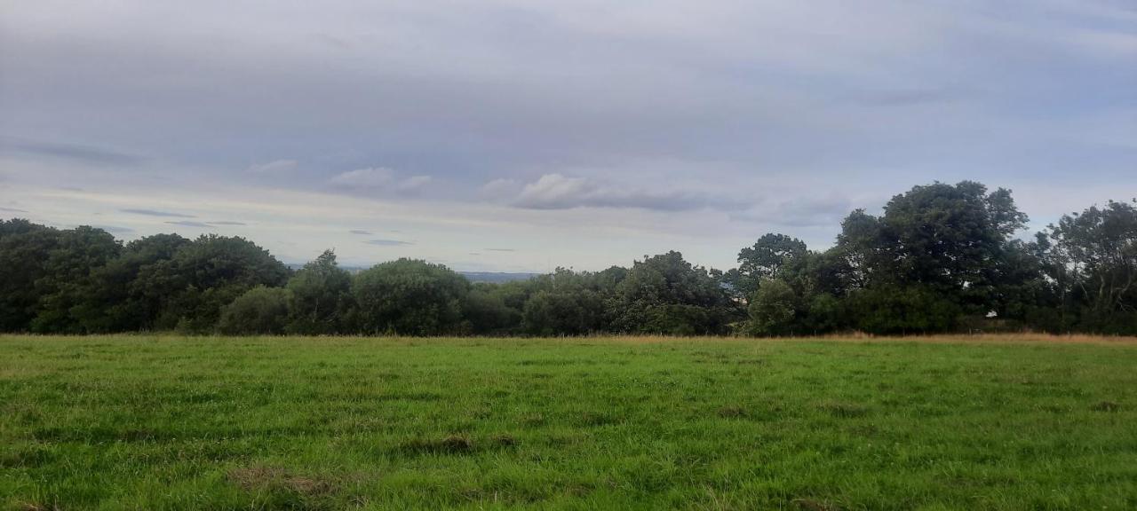 Lanarkshire Apartment- Views- Sleeps 4- Balcony Larkhall  Eksteriør bilde