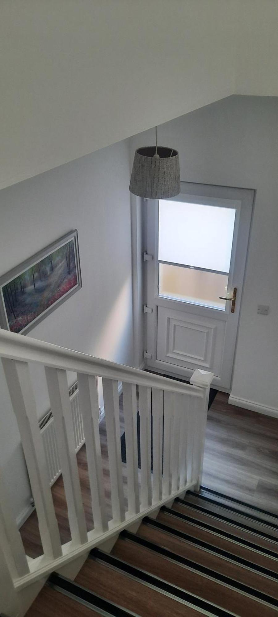 Lanarkshire Apartment- Views- Sleeps 4- Balcony Larkhall  Eksteriør bilde